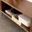 Modern Walnut Solid Wood TV Stands