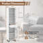 Freestanding Linen Cabinet
