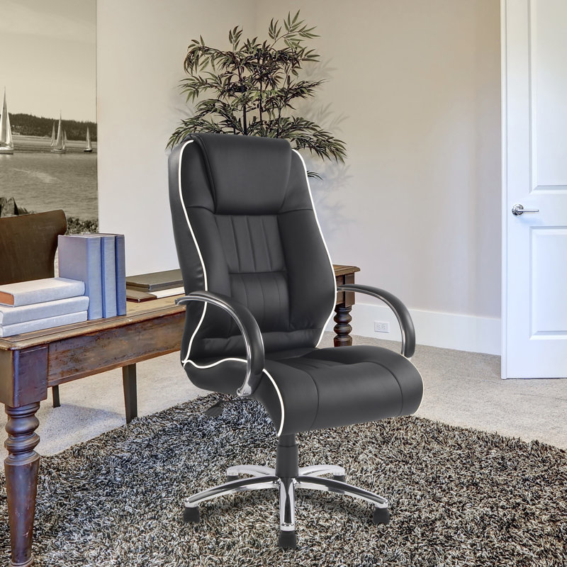 Vaidya Executive Chair, Black