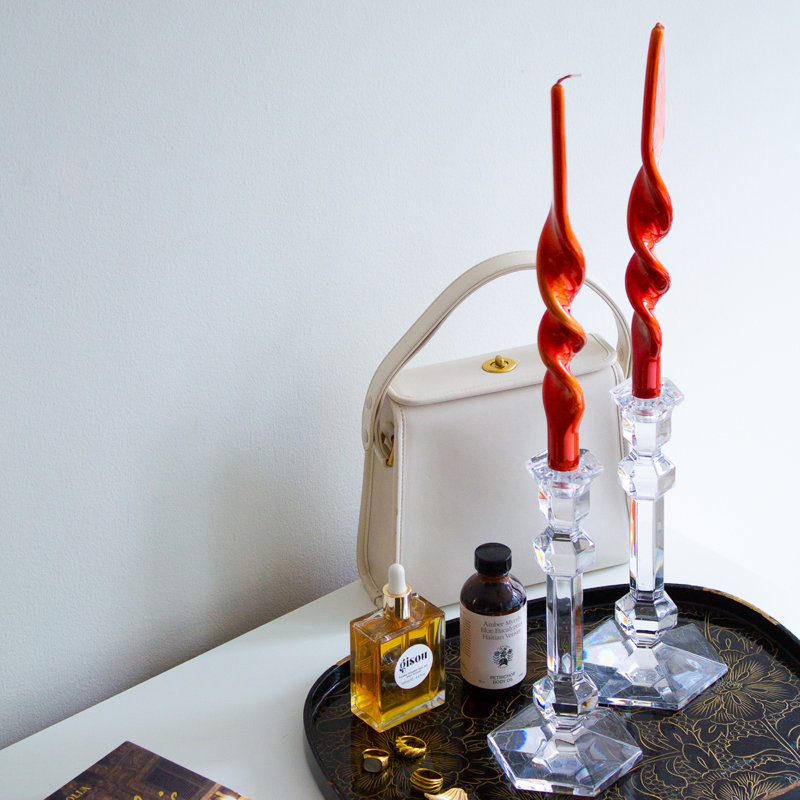 Ensemble de bougies Taper