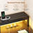 Lelynn L-Shaped Computer Desk with Power Outlet-2126557337
