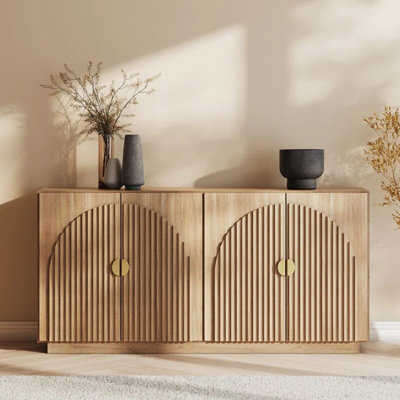 Buffet American Minimalist Style