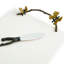 Butterfly Ginkgo Cheese Board with Knife-61510539-61510357