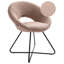 Dining Chair RACHEL Boucle -1760220472