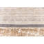 Tapis taupe à motif géométrique Abdirizak-963336669