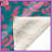 Pink Nautical Tattoos Blankets-130507661