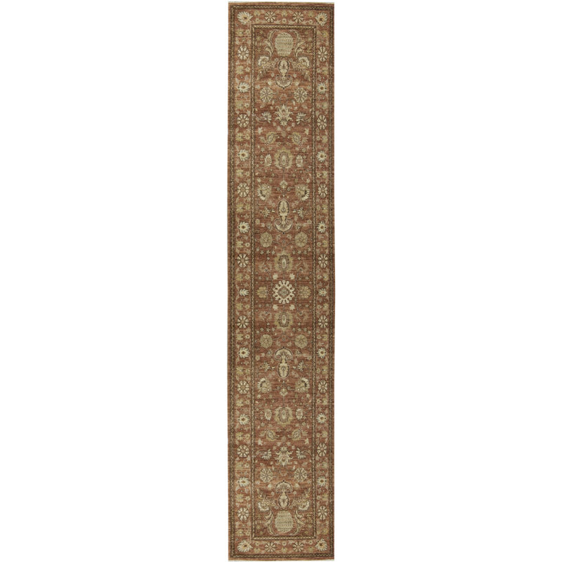 One-of-a-Kind 2'4" X 12'2" Area Rug