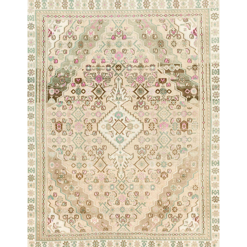 Tapis abstrait moderne 2131, Rectangle 8 pi x 12 pi
