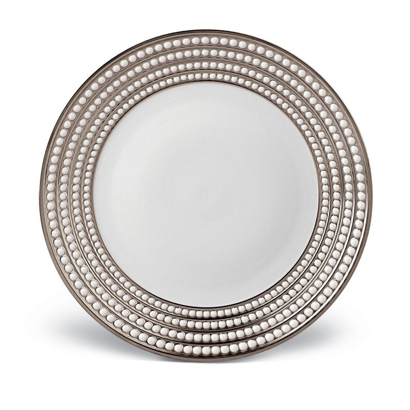 Perlee Platinum Charger