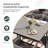 Rectangular 7 - Piece 4 - Person 110Cm L Outdoor Table Set