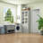Novka Linen Cabinet-923288304