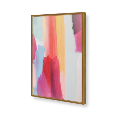 Redemption By Garima Dhawan Canvas Art Print