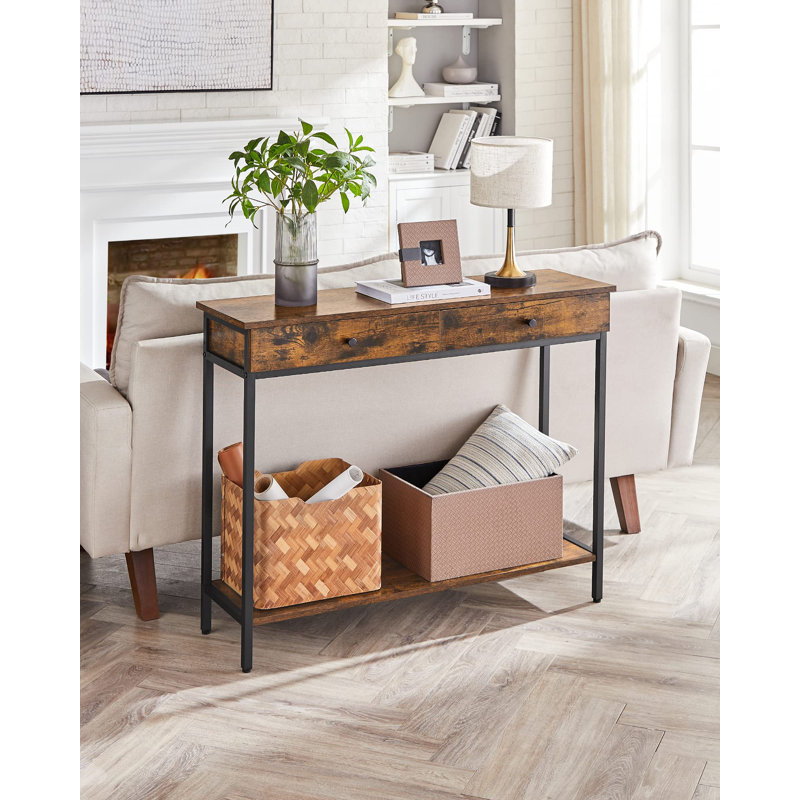 Ahleen 100 cm W Console Table