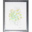 Flowers From the Garden 1 Framed Print