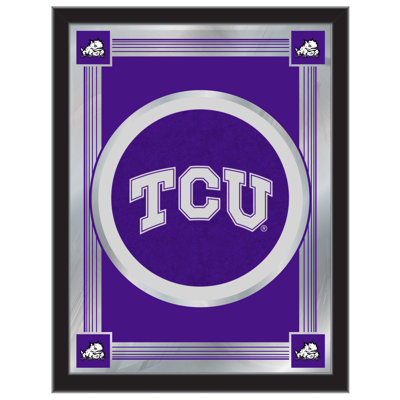 NCAA Logo Mirror, impression encadrée