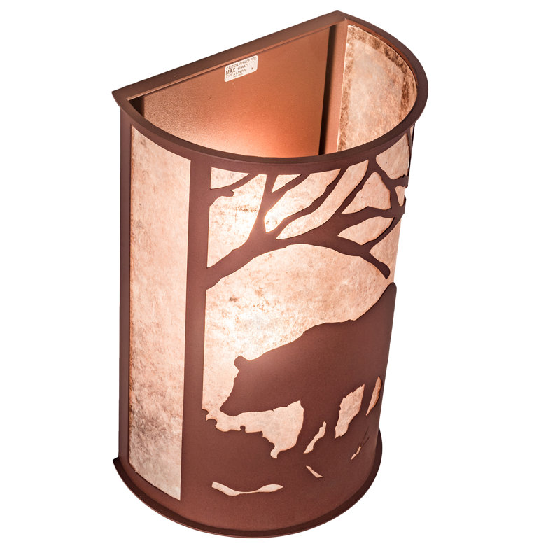Jenifry 2 - Light Flush Mounted Sconce