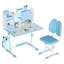 Ensemble de bureau et chaise pour enfants-122080393