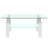 Gala Glass Top Single Coffee Table-111566507-111566509
