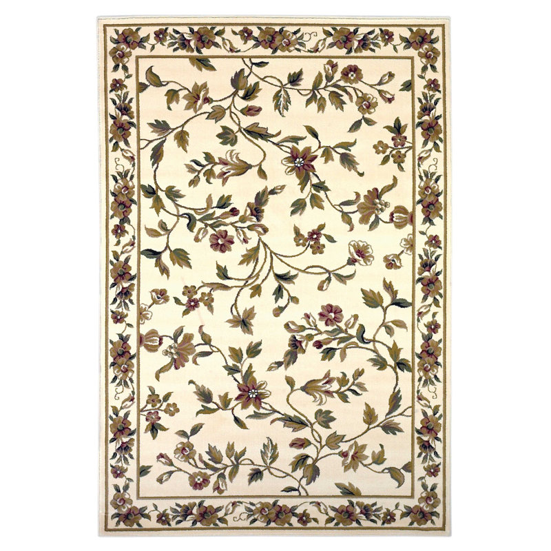 Tapis d'intérieur Daryus, Rectangle 10 pi x 13 pi