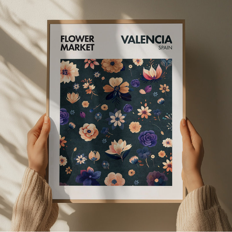 Wrapped Canvas Print