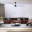 Ventilateur de plafond Alessandra 72-63956783-9636487