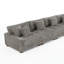 4 Seater Sectional-413787868