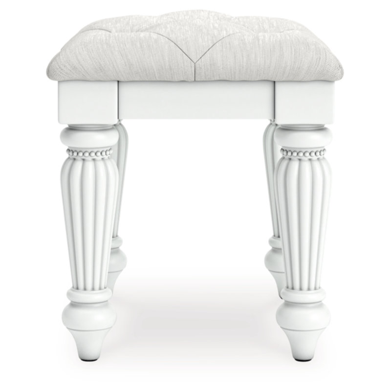 Tabouret de coiffeuse Diellza