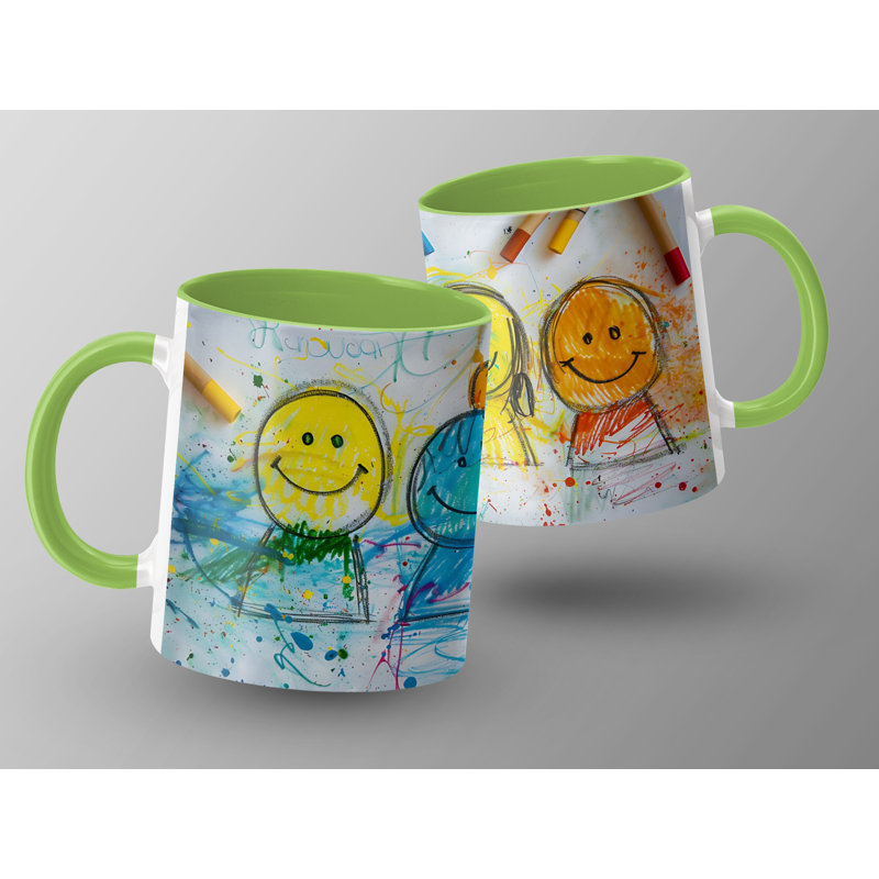 Ceramic Coffee Mug