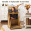  Grattoir de chat 3D-129575672