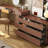 Makeup Vanity with Light mirror,7 drawers