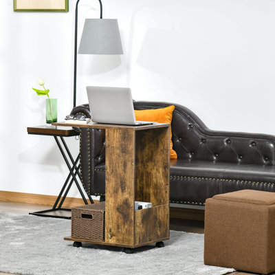 Kraig 76cm H x 60cm W Cart