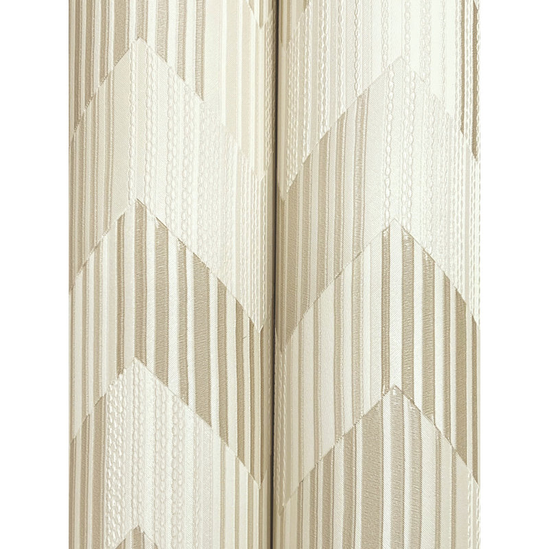 Betulle Citrus Wallpaper, Beige