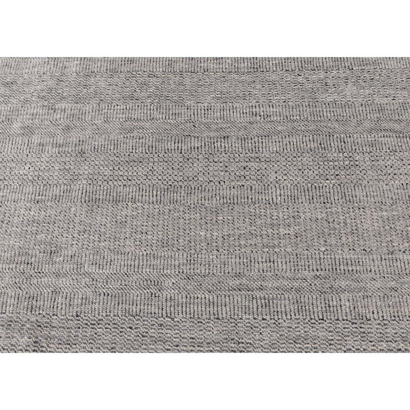 Area Rug in Charcoal, Rectangle 12' x 15'