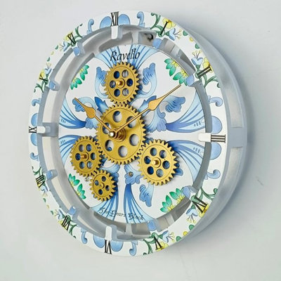 Horloge murale The The Gears, Italie