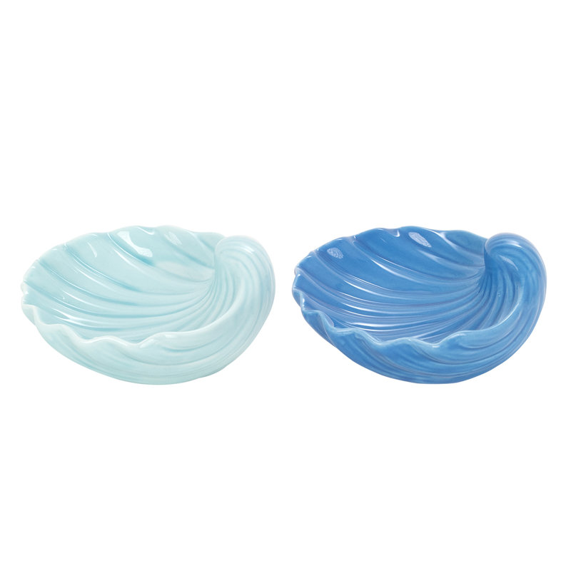 Caleigh Ceramic Decorative Plate 2