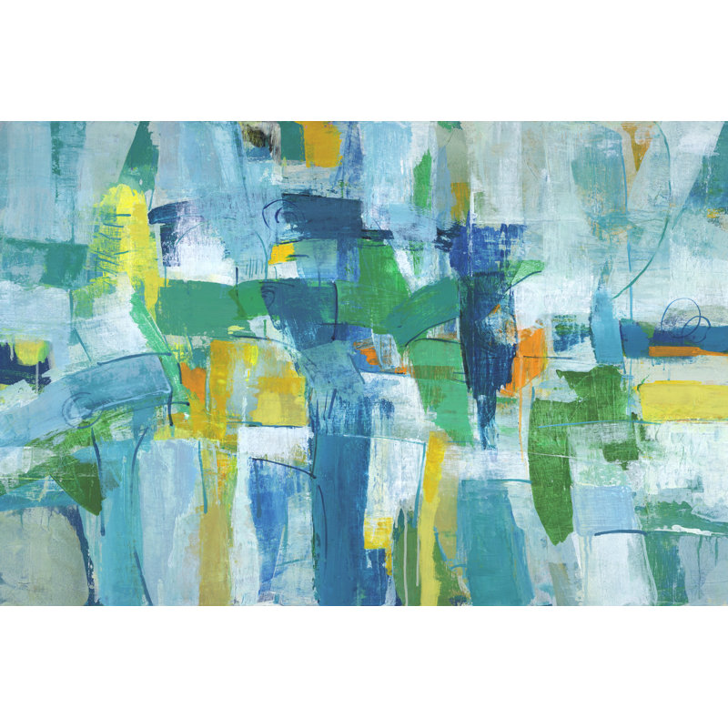 Our Dance I by Julie Joy - Wrapped Canvas Art Prints, 61cm H x 91cm W x 3.8cm D