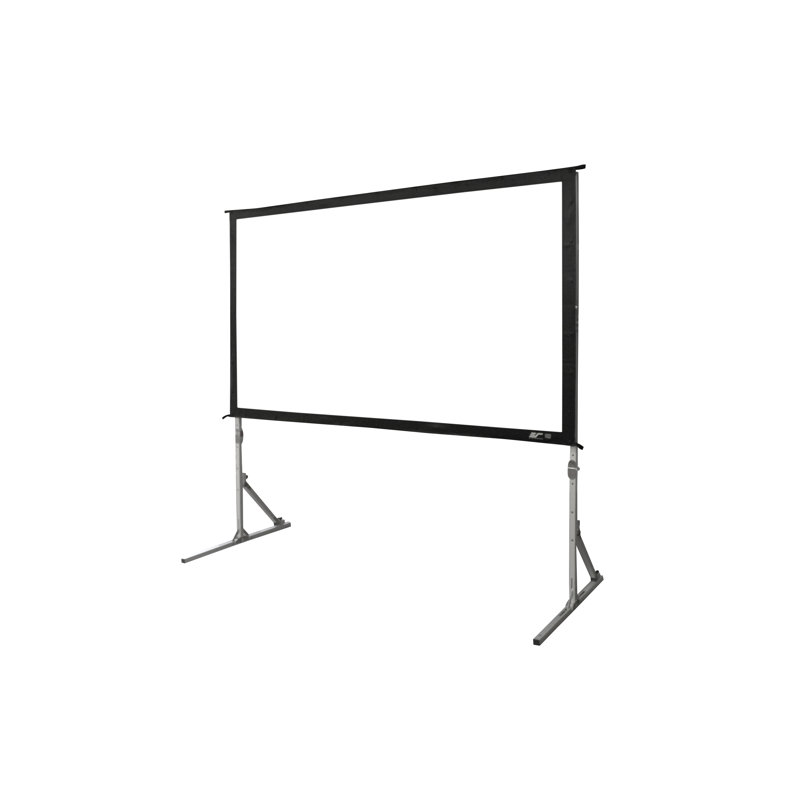 Yard Master Plus Series Portable Projection Screen, 120''