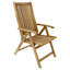 Chaise de patio Camacho