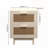 Rattan Nightstand