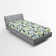 Drap-housse floral Ambesonne