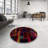 Abstract Indoor Rug-1410089828