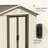 Five by Three Gable Shed