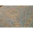 Vegetable Dye Gray Oushak Turkish Area Rug 8x10