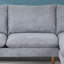 Canapé modulaire large rembourré-62533769