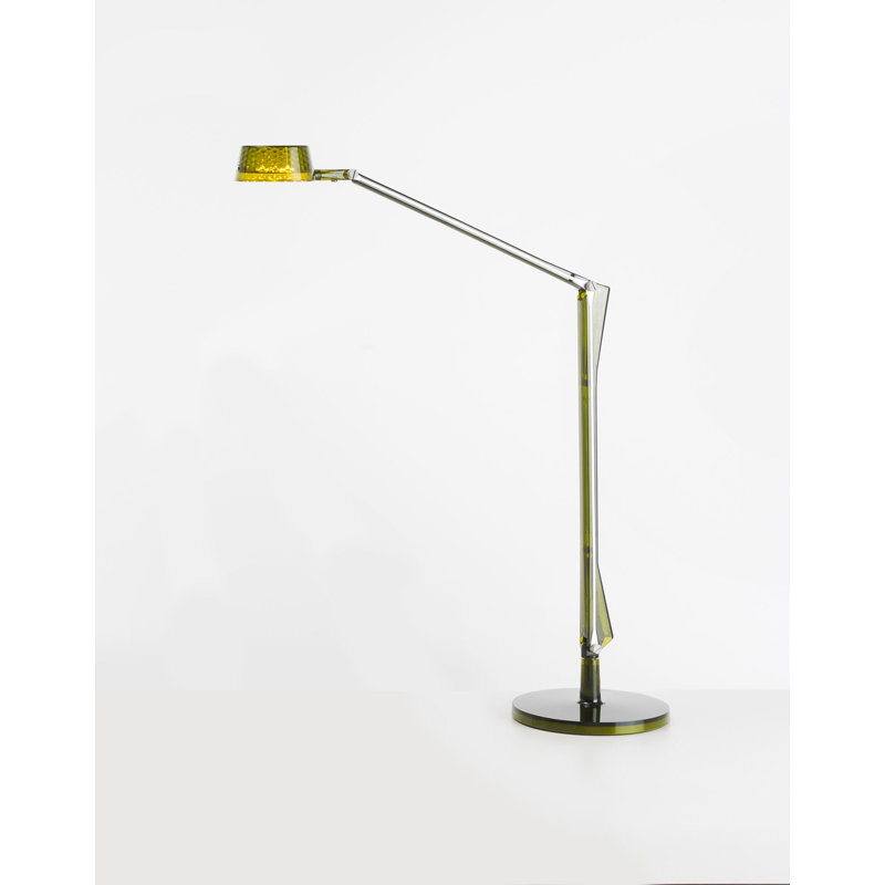 Aledin LED Desk Table Lamp, Green