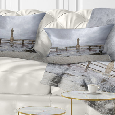 Coussin en pluie bridge