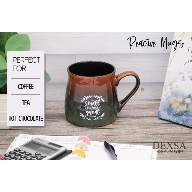 Stoneware Coffee Mug