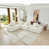 Boucle blanc