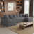 Dark Gray selected