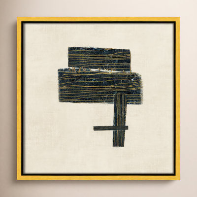 Copeland "Stitched I" Print